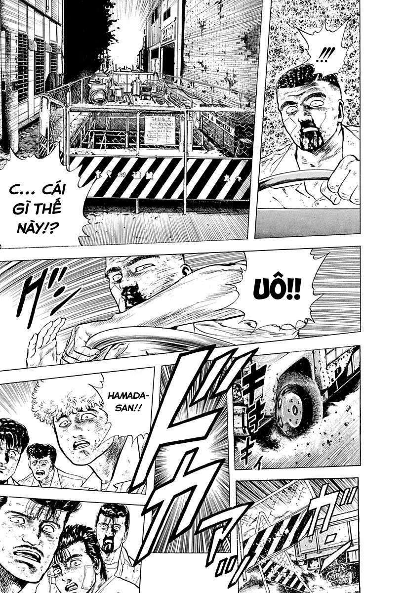 Maeda Taison Blues Chapter 13 - Trang 2