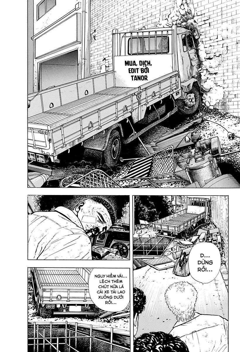 Maeda Taison Blues Chapter 13 - Trang 2