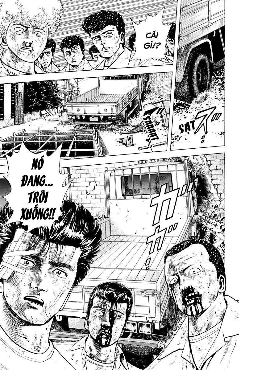 Maeda Taison Blues Chapter 13 - Trang 2