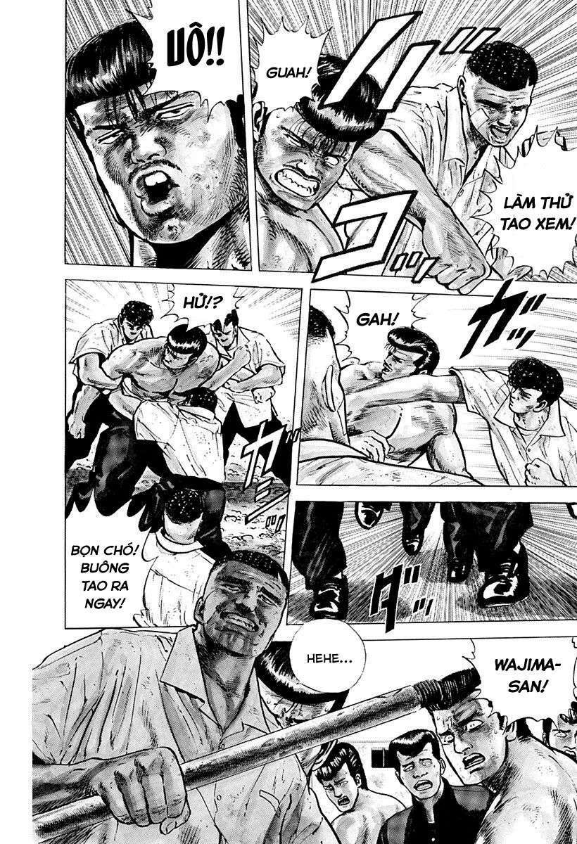 Maeda Taison Blues Chapter 13 - Trang 2