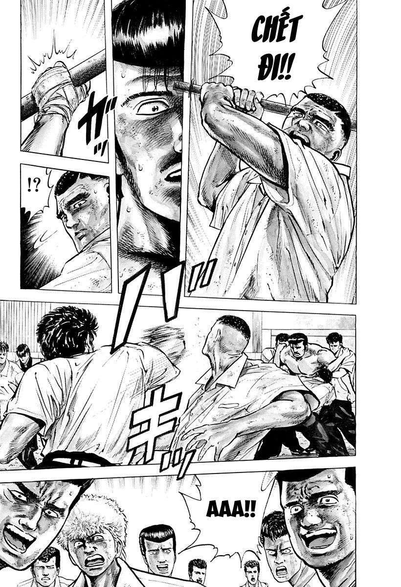 Maeda Taison Blues Chapter 13 - Trang 2