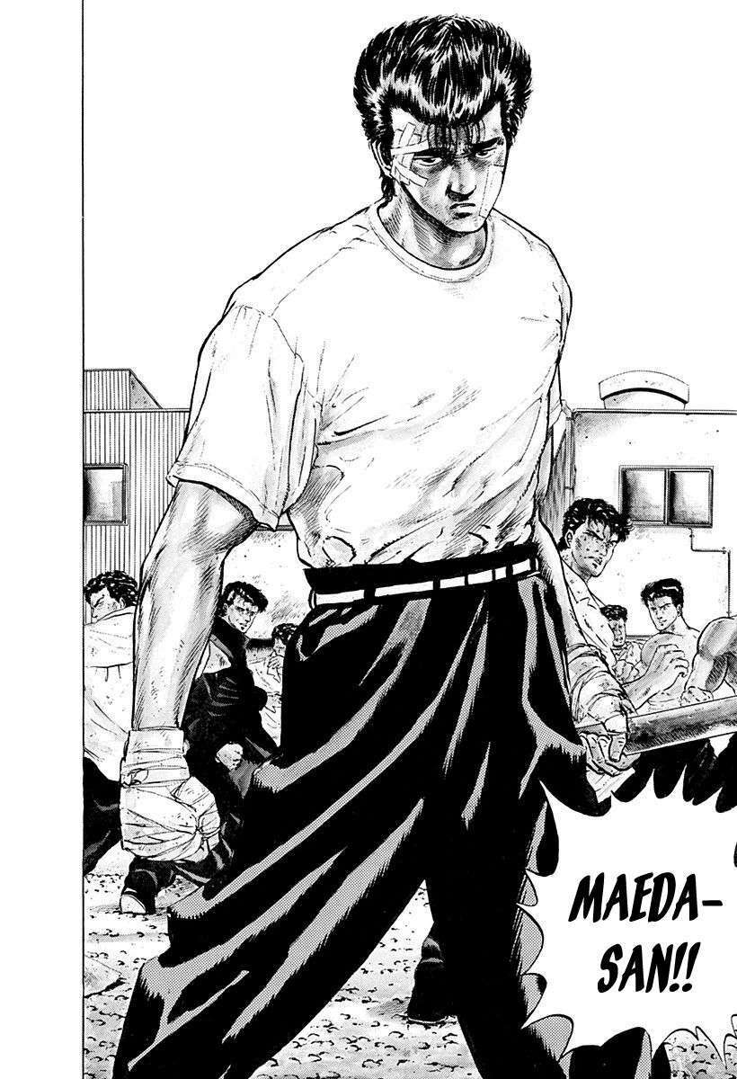 Maeda Taison Blues Chapter 13 - Trang 2