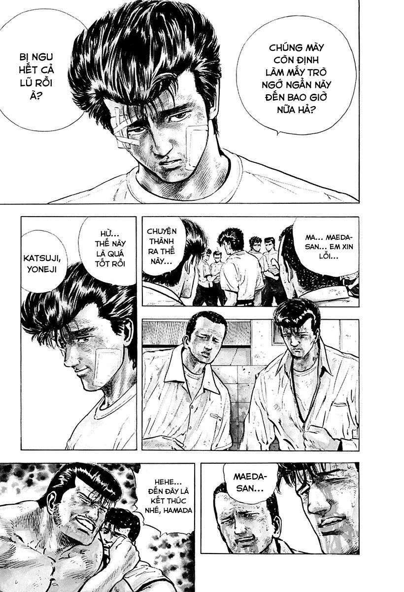 Maeda Taison Blues Chapter 13 - Trang 2