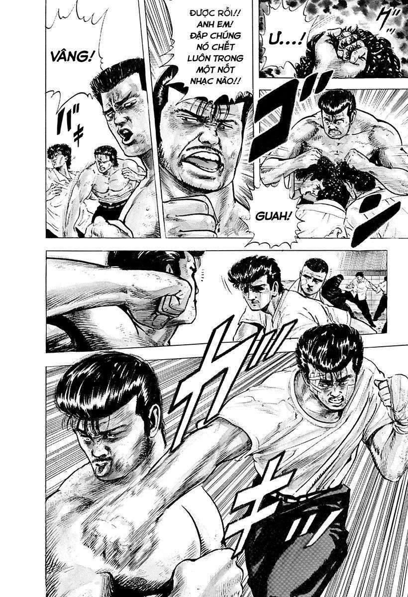 Maeda Taison Blues Chapter 13 - Trang 2