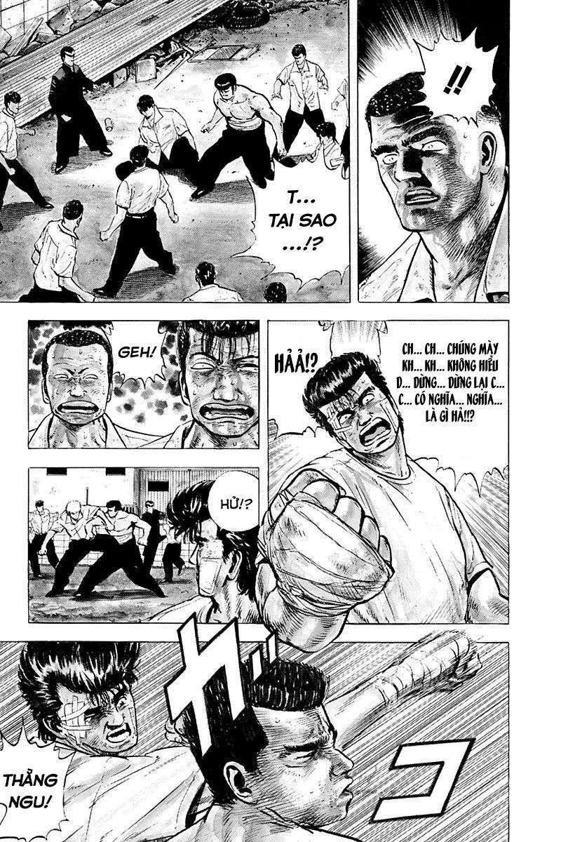 Maeda Taison Blues Chapter 13 - Trang 2