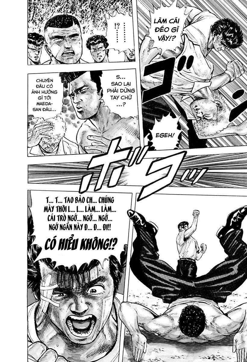 Maeda Taison Blues Chapter 13 - Trang 2