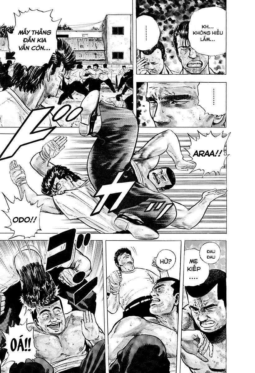 Maeda Taison Blues Chapter 13 - Trang 2