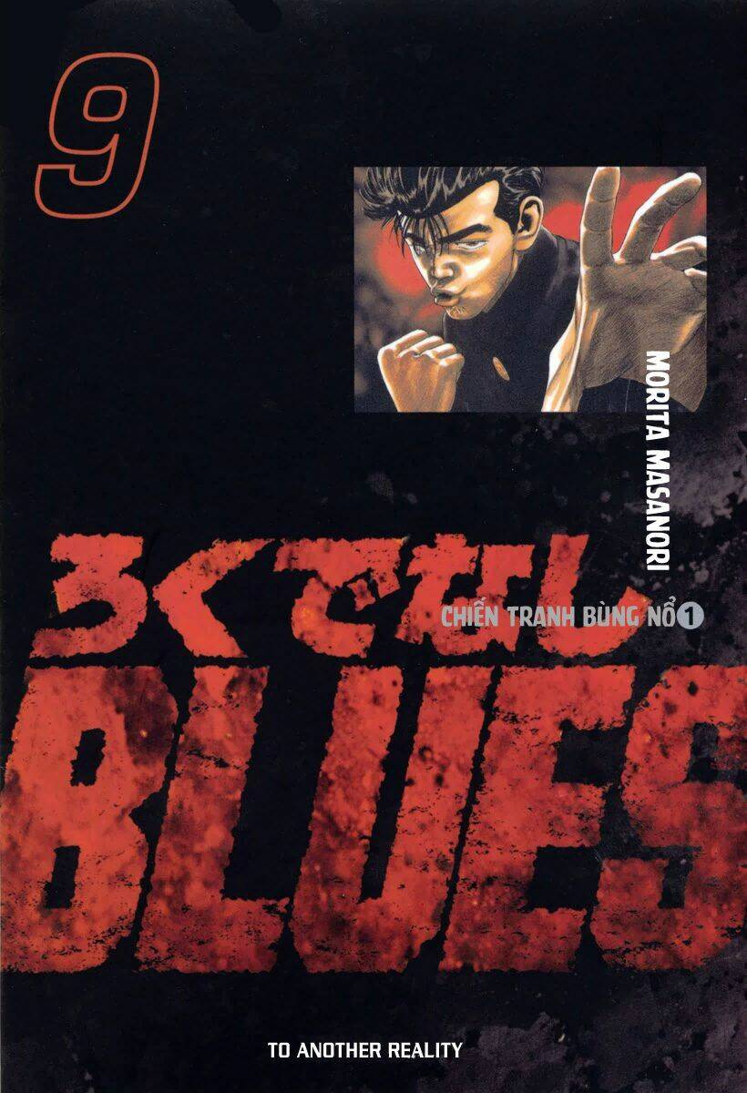 Maeda Taison Blues Chapter 130 - Trang 2