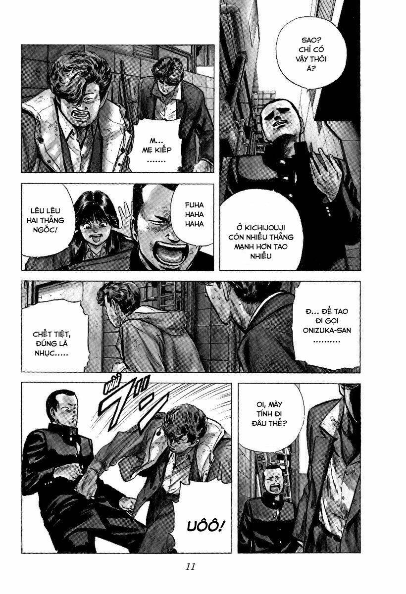 Maeda Taison Blues Chapter 130 - Trang 2