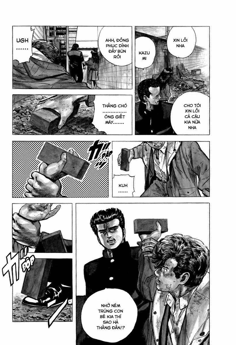 Maeda Taison Blues Chapter 130 - Trang 2