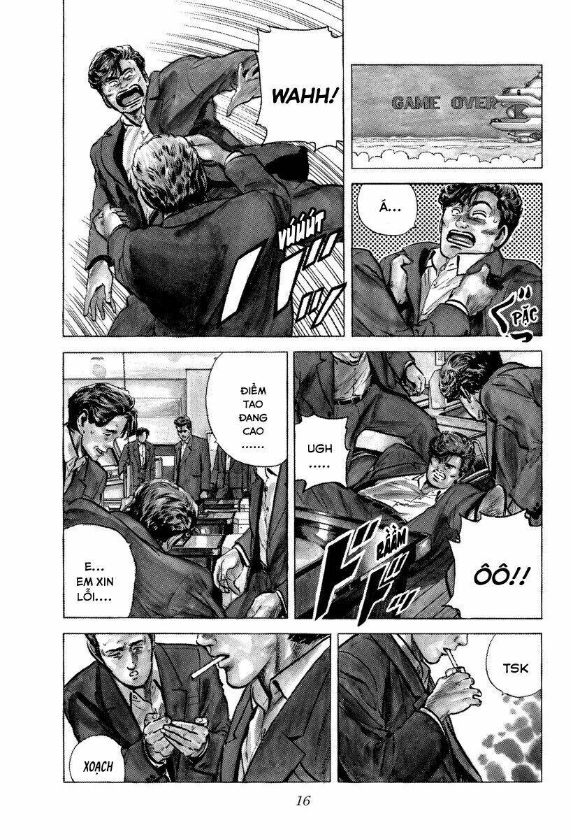 Maeda Taison Blues Chapter 130 - Trang 2