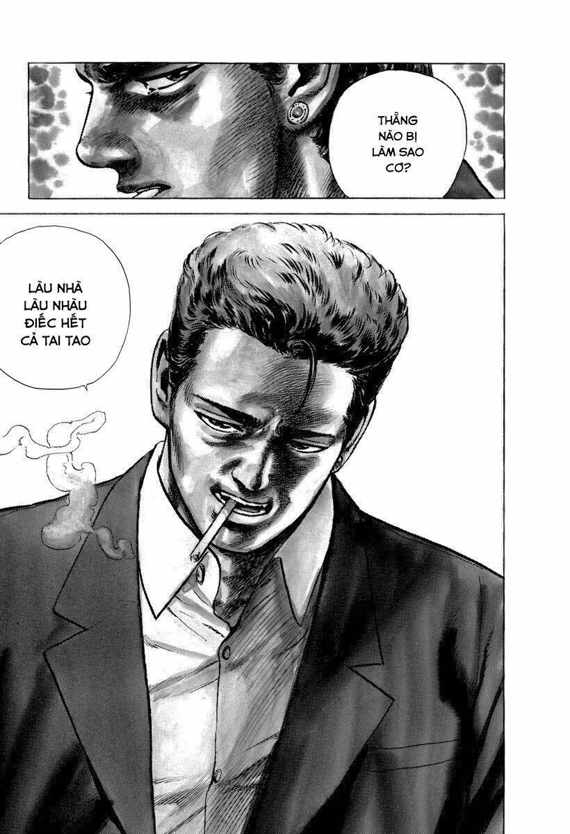 Maeda Taison Blues Chapter 130 - Trang 2