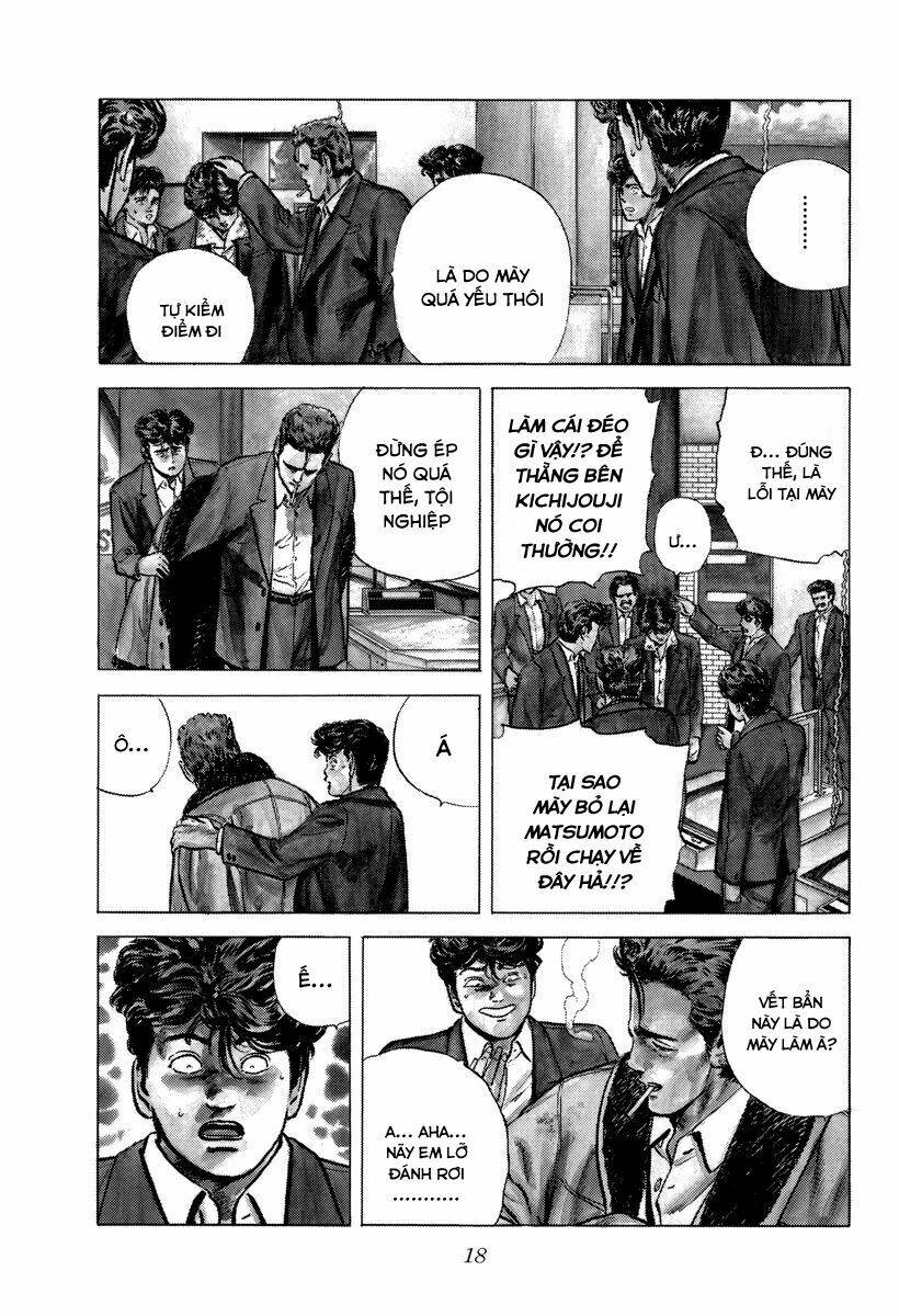 Maeda Taison Blues Chapter 130 - Trang 2