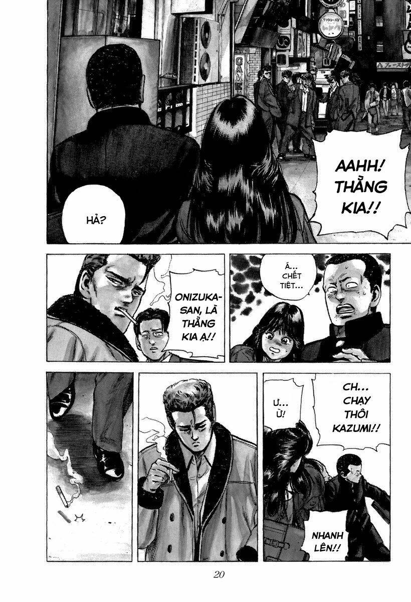 Maeda Taison Blues Chapter 130 - Trang 2