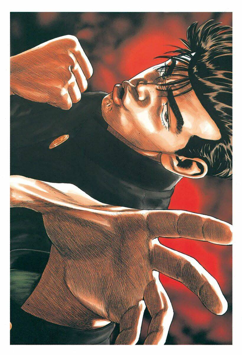 Maeda Taison Blues Chapter 130 - Trang 2