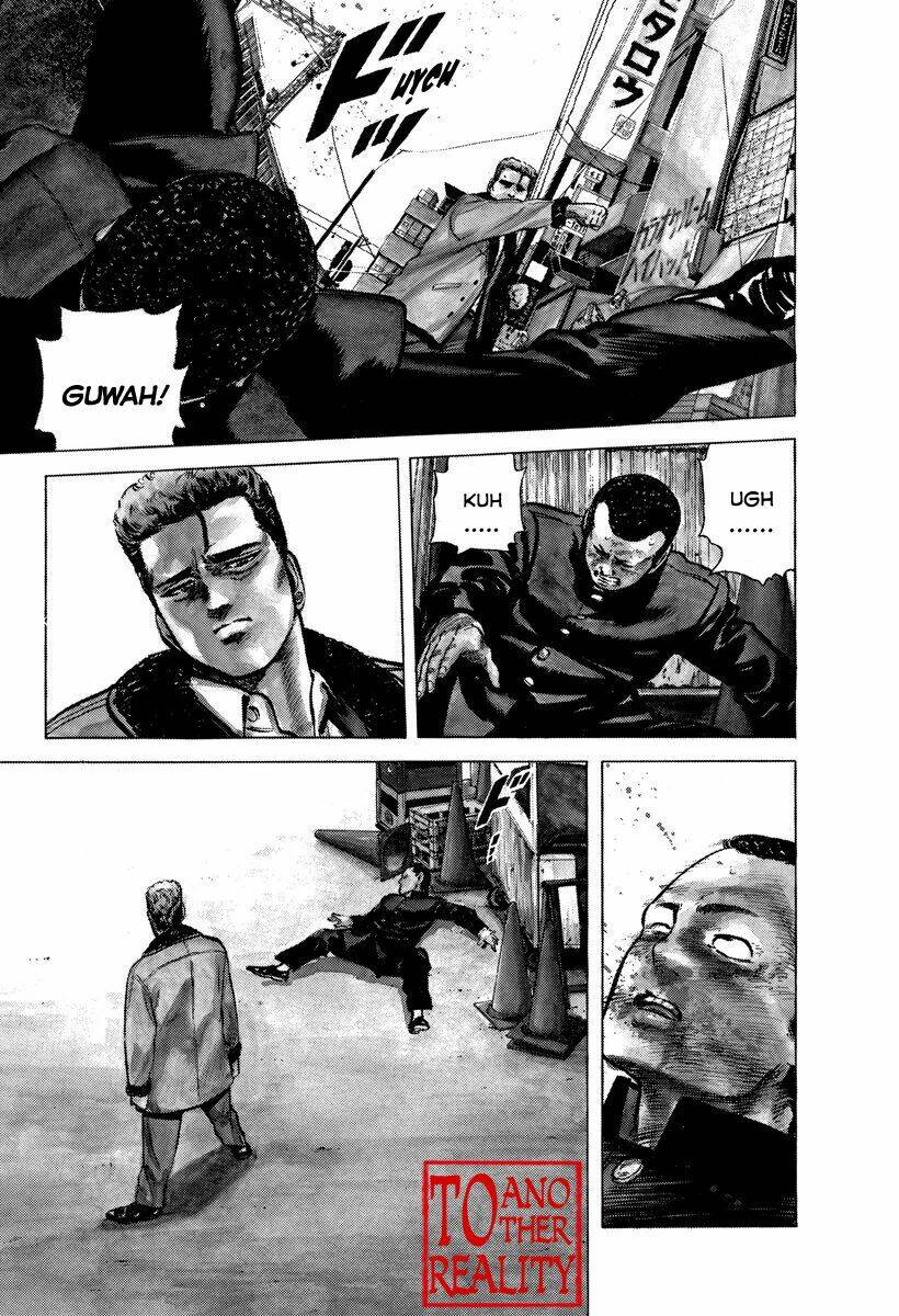 Maeda Taison Blues Chapter 130 - Trang 2