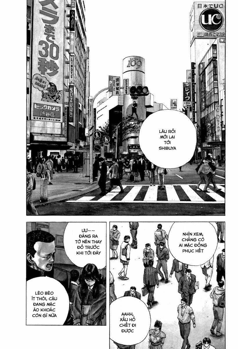 Maeda Taison Blues Chapter 130 - Trang 2