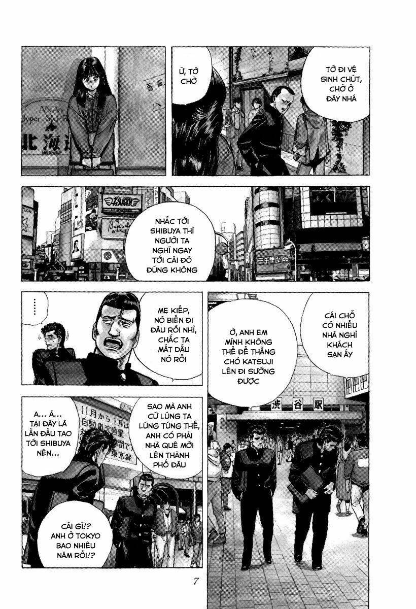 Maeda Taison Blues Chapter 130 - Trang 2
