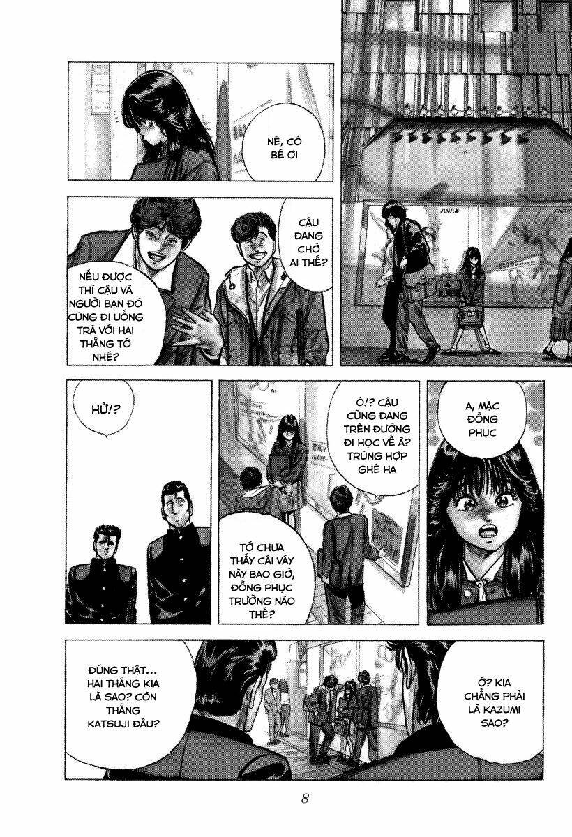 Maeda Taison Blues Chapter 130 - Trang 2