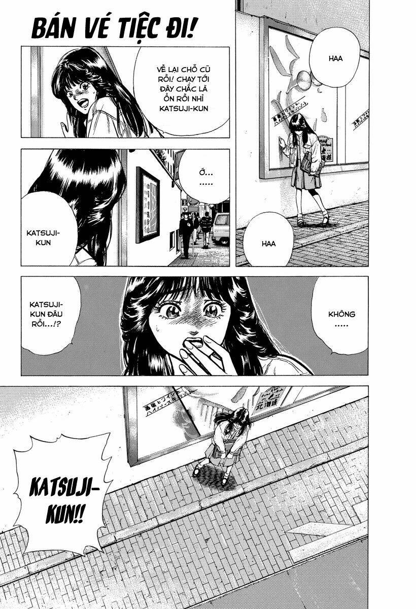 Maeda Taison Blues Chapter 131 - Trang 2