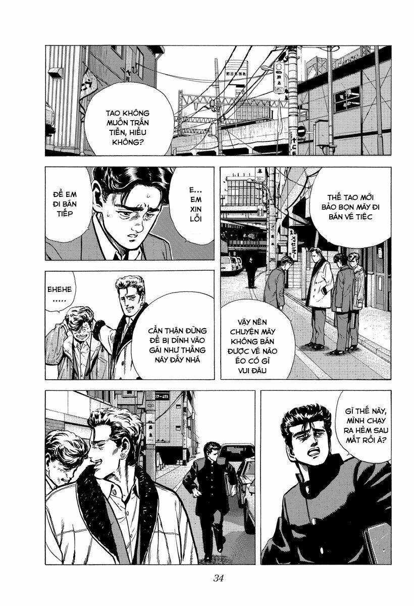 Maeda Taison Blues Chapter 131 - Trang 2