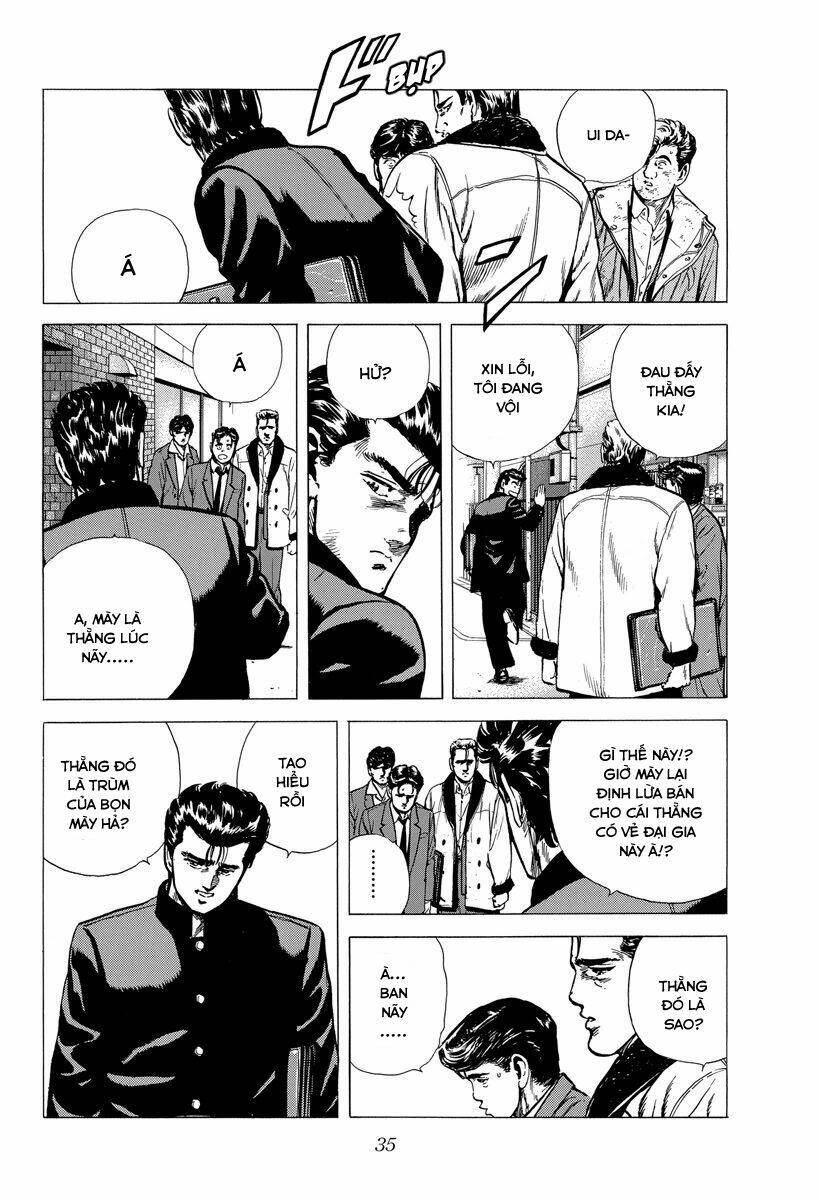 Maeda Taison Blues Chapter 131 - Trang 2