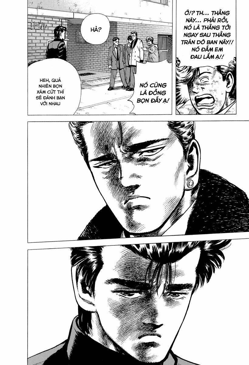 Maeda Taison Blues Chapter 131 - Trang 2