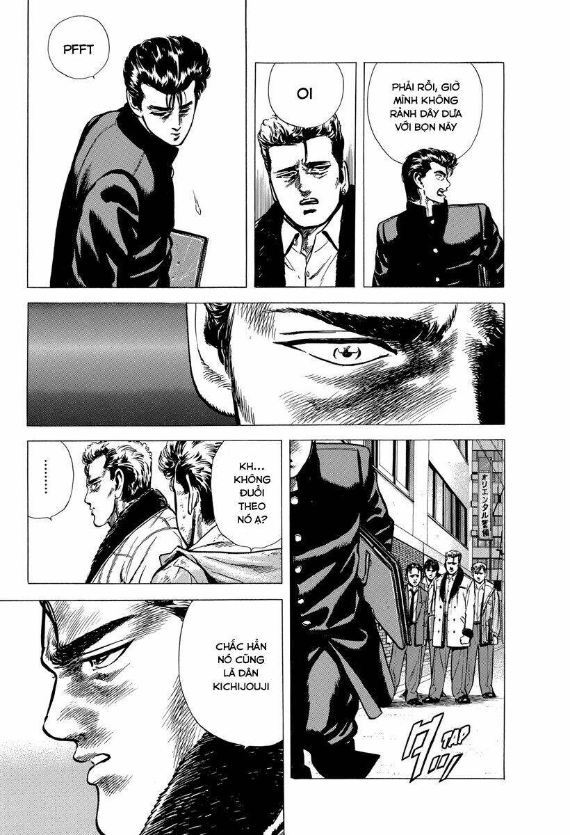 Maeda Taison Blues Chapter 131 - Trang 2