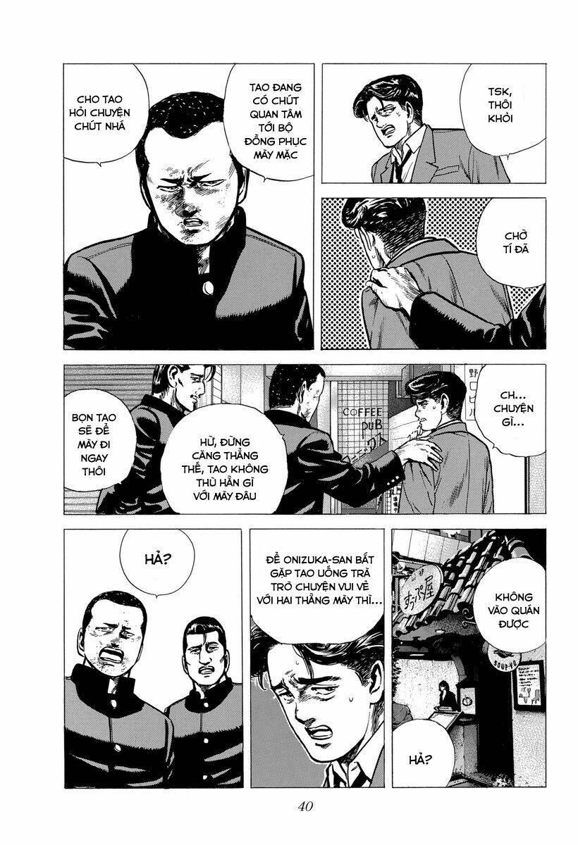 Maeda Taison Blues Chapter 131 - Trang 2
