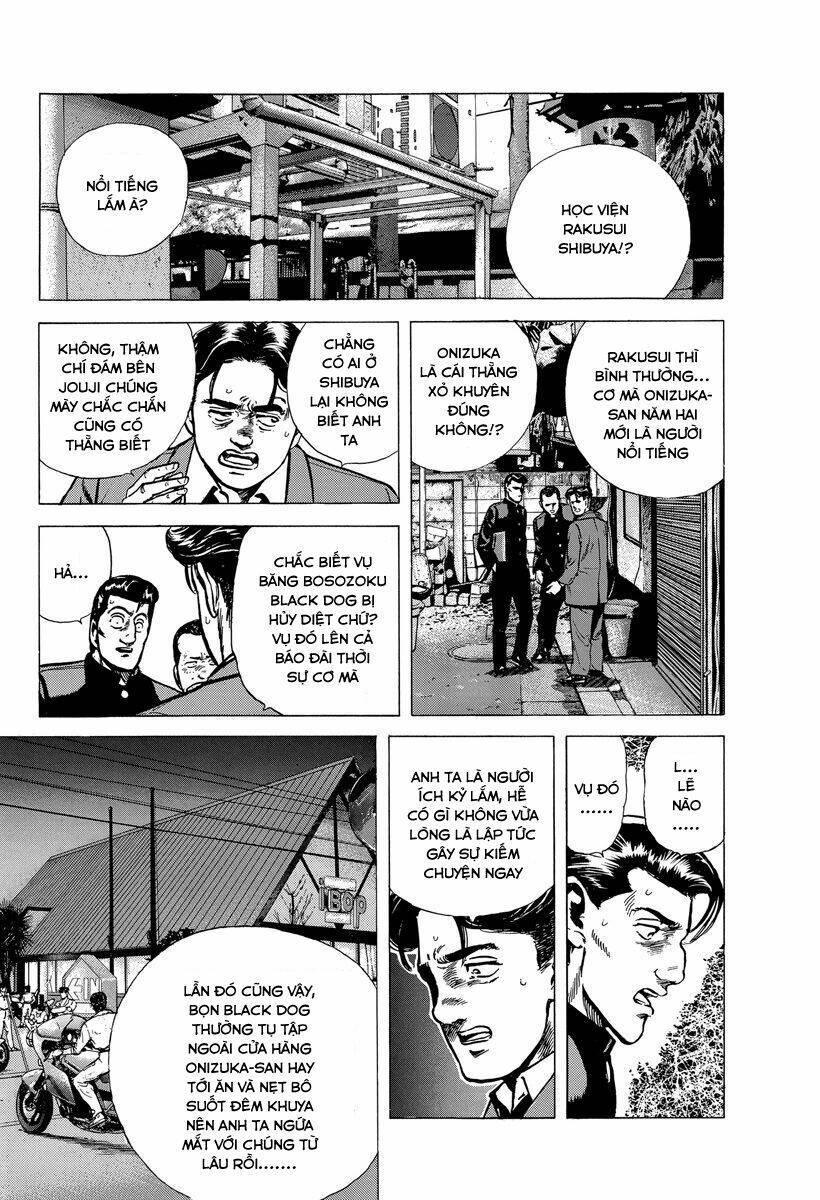 Maeda Taison Blues Chapter 131 - Trang 2
