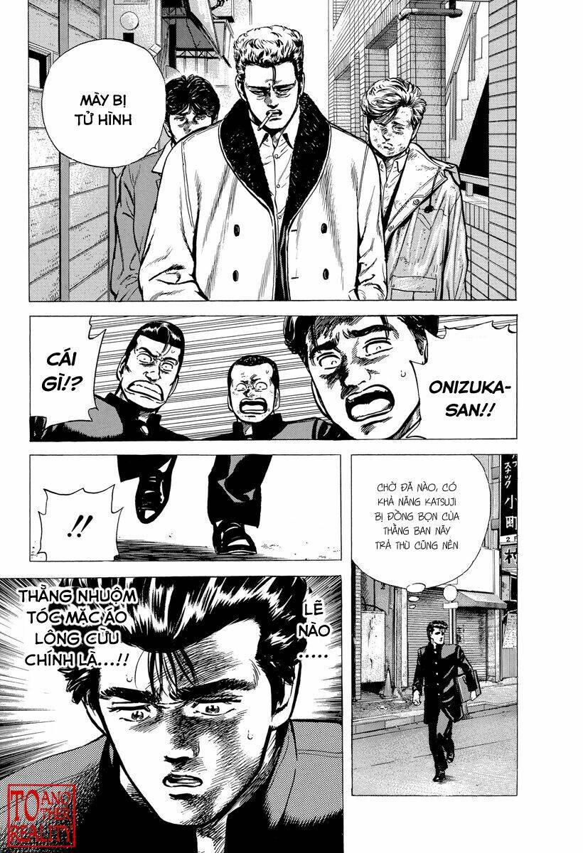 Maeda Taison Blues Chapter 131 - Trang 2