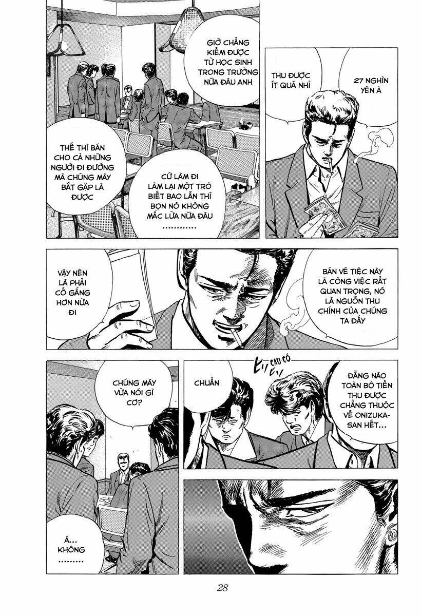 Maeda Taison Blues Chapter 131 - Trang 2