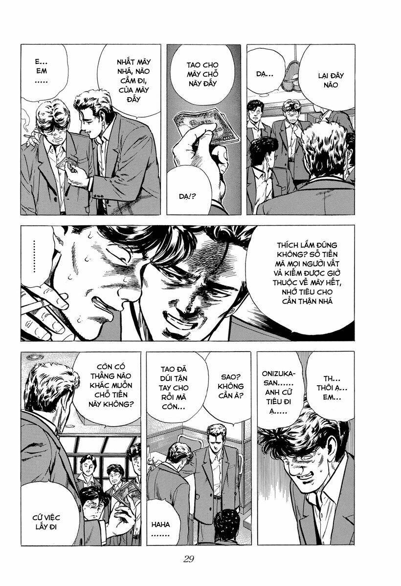 Maeda Taison Blues Chapter 131 - Trang 2