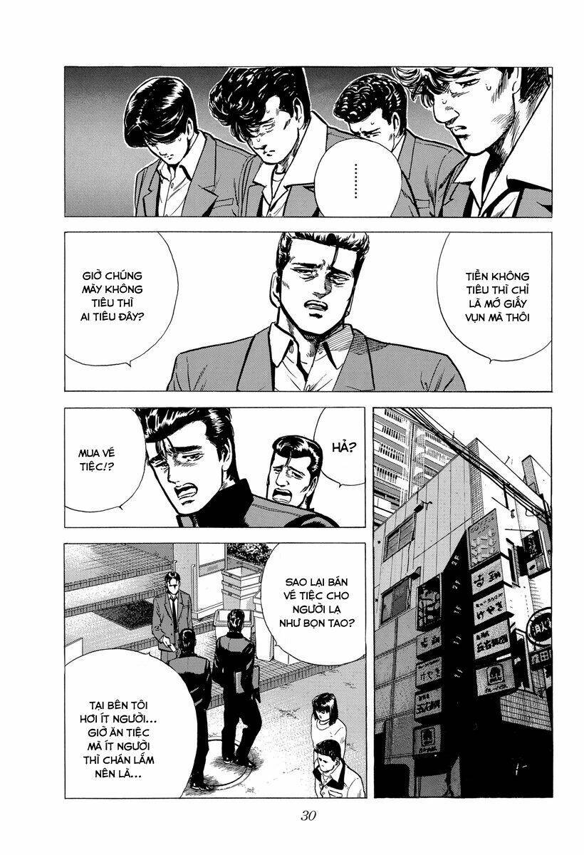 Maeda Taison Blues Chapter 131 - Trang 2