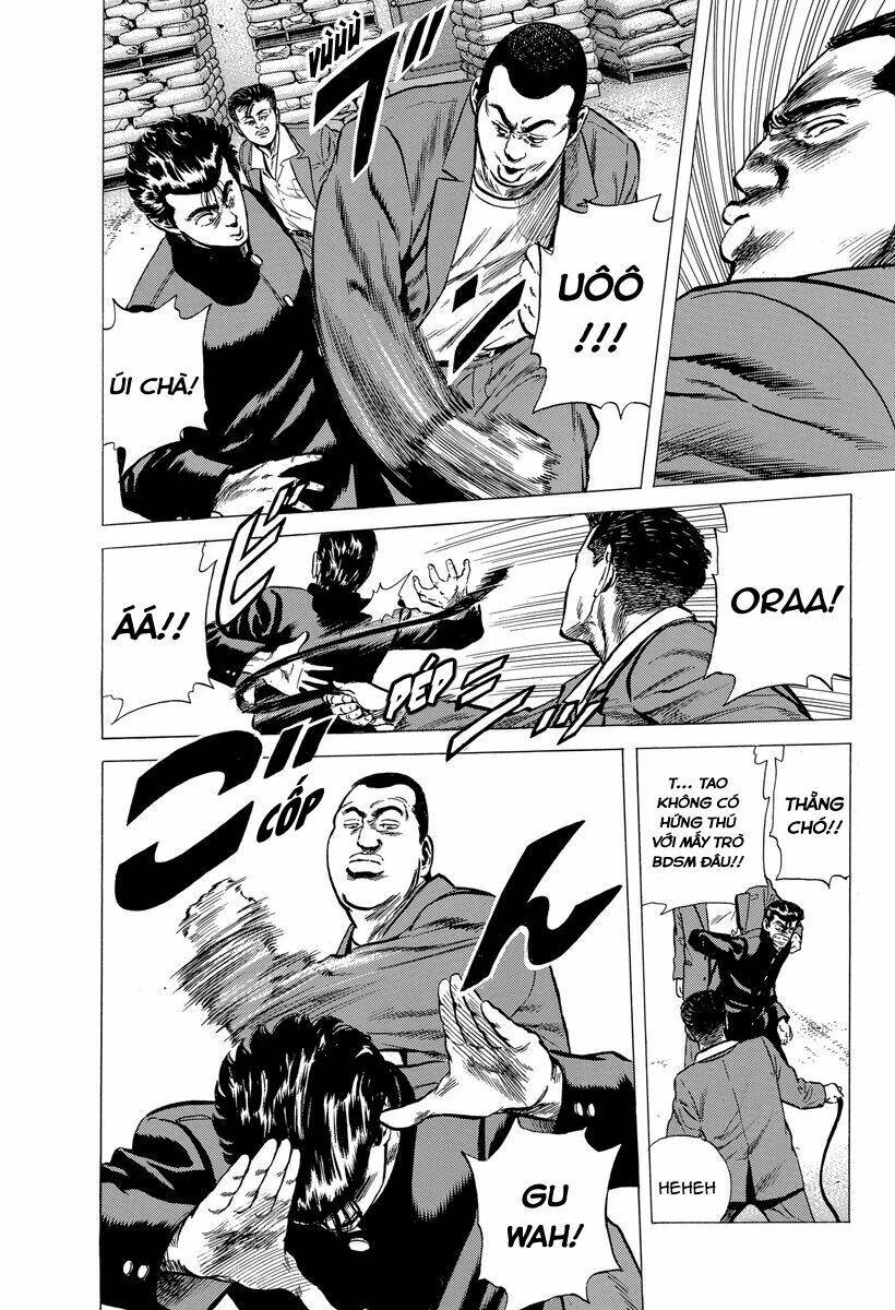 Maeda Taison Blues Chapter 132 - Trang 2