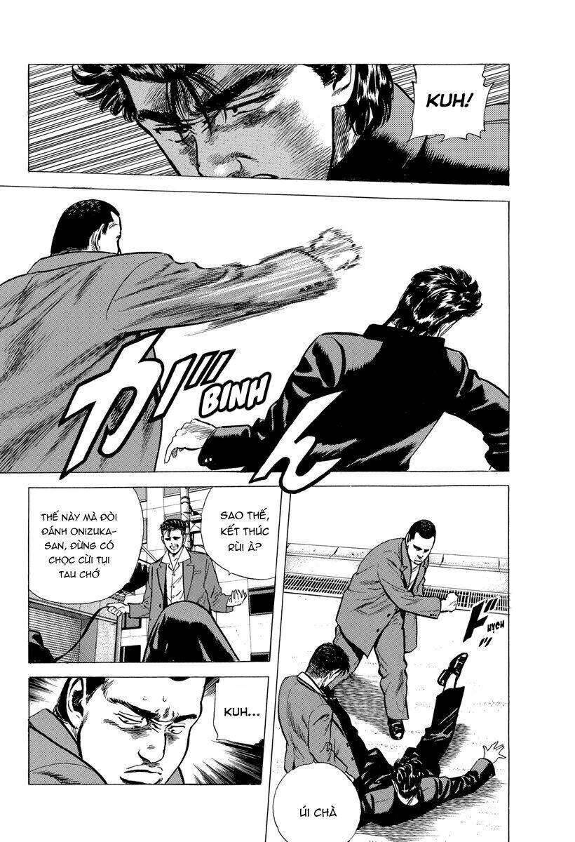 Maeda Taison Blues Chapter 132 - Trang 2