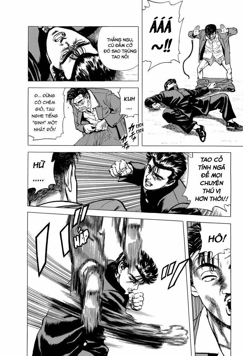 Maeda Taison Blues Chapter 132 - Trang 2