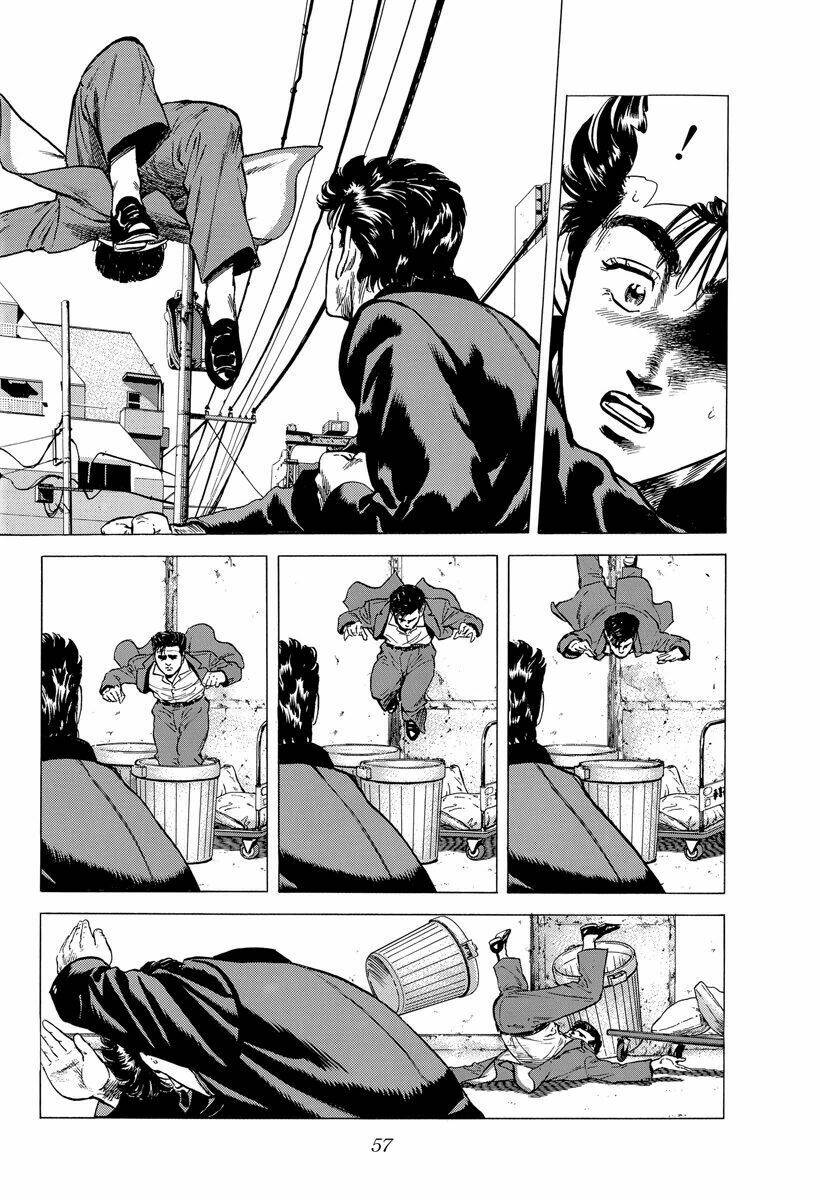 Maeda Taison Blues Chapter 132 - Trang 2
