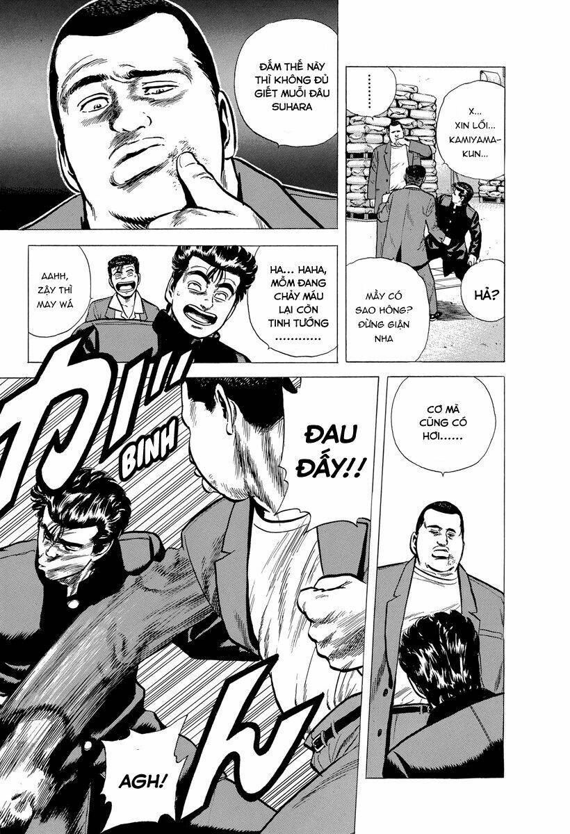 Maeda Taison Blues Chapter 132 - Trang 2