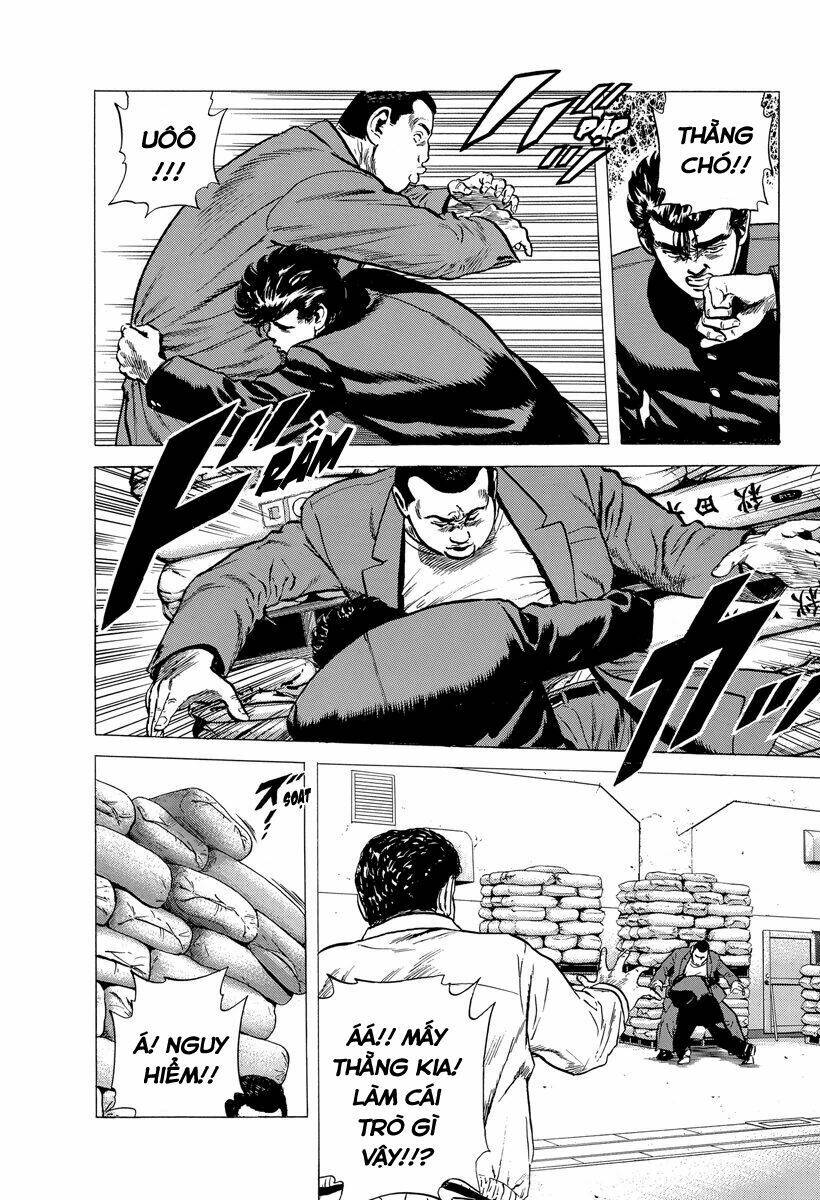 Maeda Taison Blues Chapter 132 - Trang 2