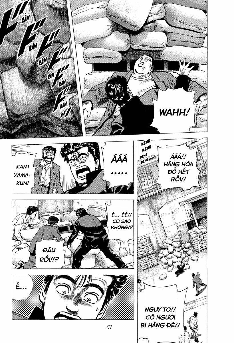 Maeda Taison Blues Chapter 132 - Trang 2