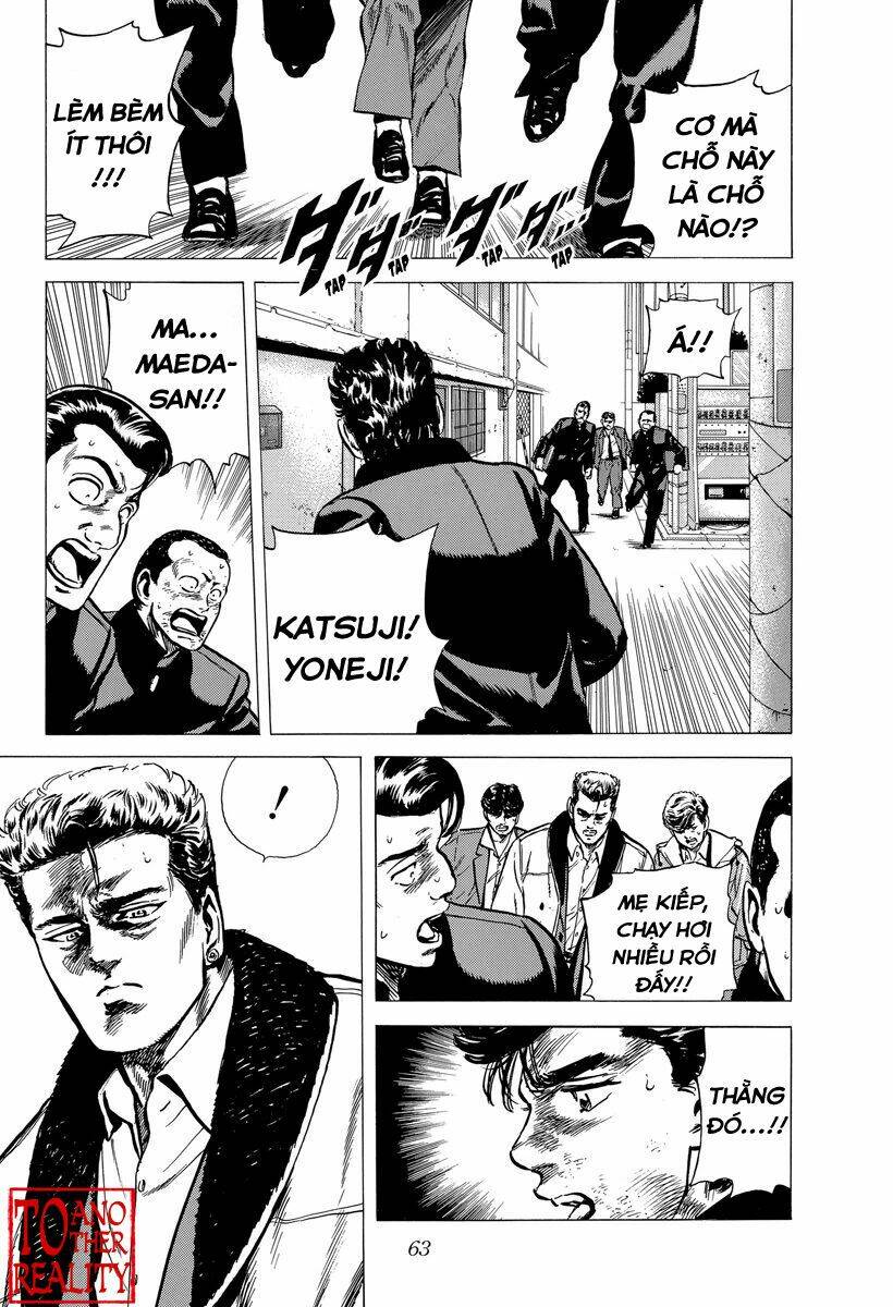 Maeda Taison Blues Chapter 132 - Trang 2