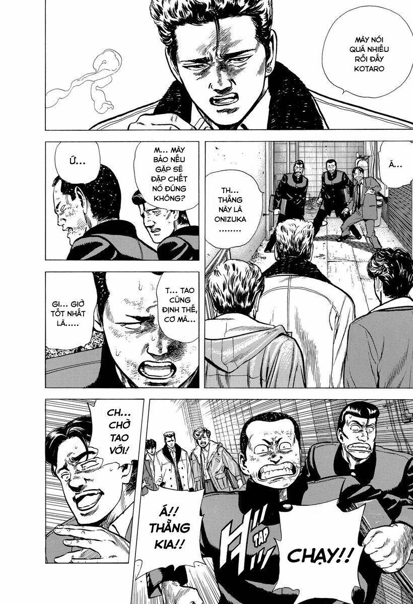 Maeda Taison Blues Chapter 132 - Trang 2