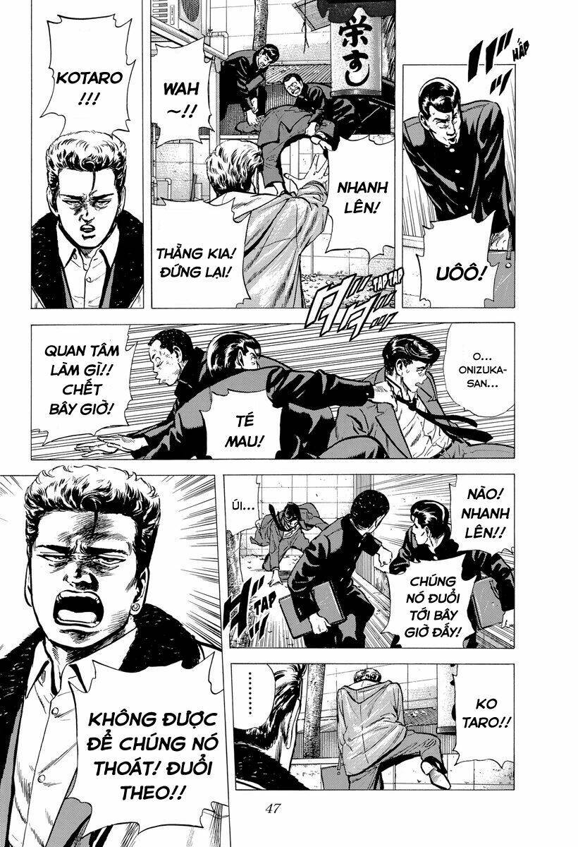 Maeda Taison Blues Chapter 132 - Trang 2