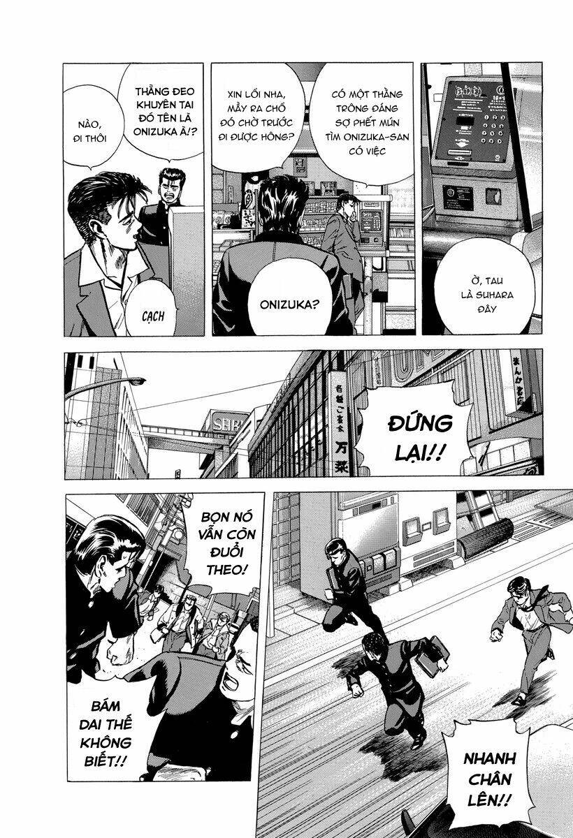 Maeda Taison Blues Chapter 132 - Trang 2