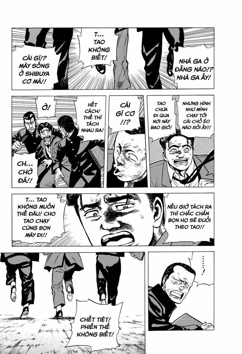 Maeda Taison Blues Chapter 132 - Trang 2