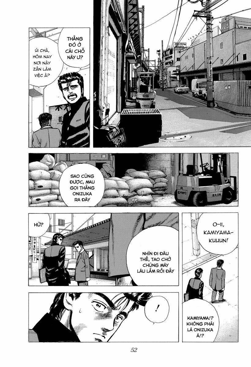 Maeda Taison Blues Chapter 132 - Trang 2