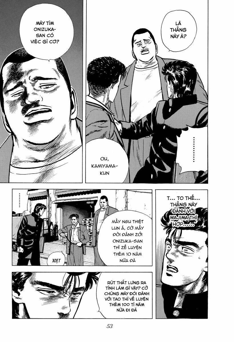 Maeda Taison Blues Chapter 132 - Trang 2