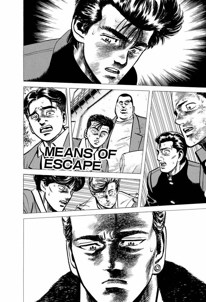 Maeda Taison Blues Chapter 133 - Trang 2