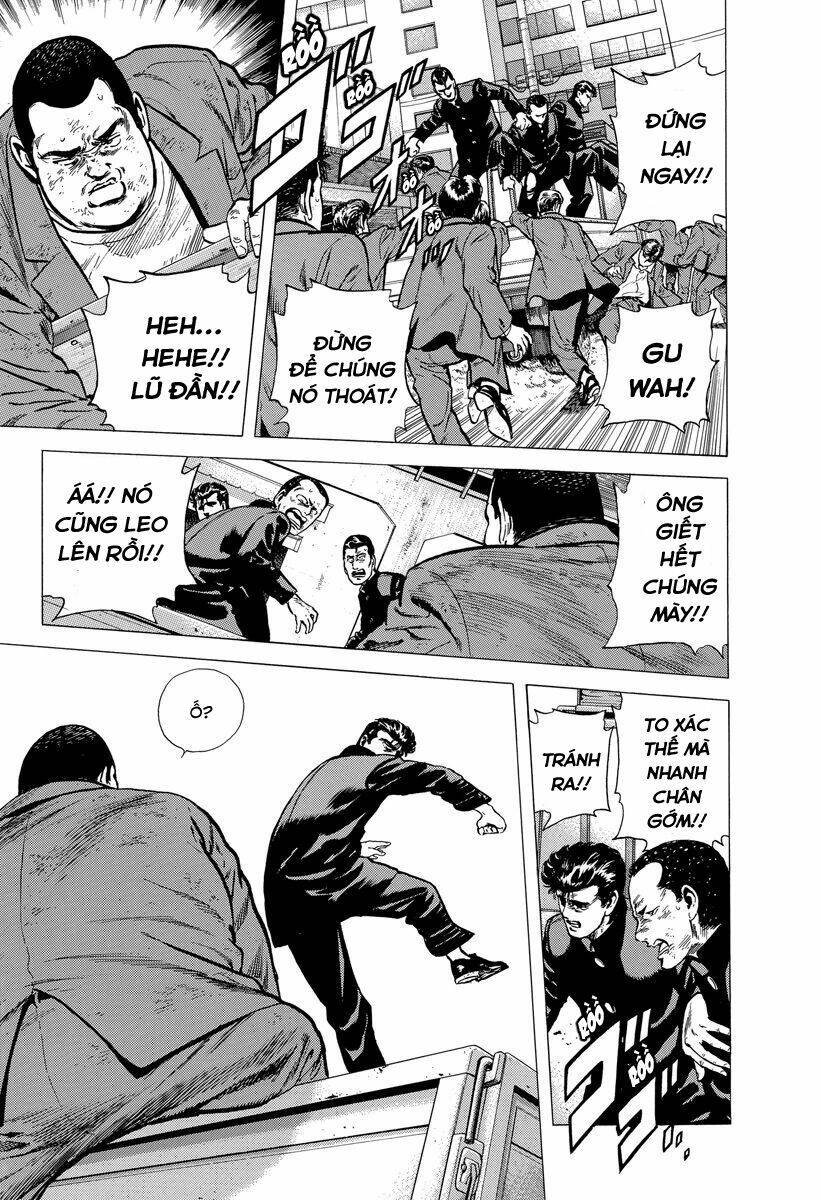 Maeda Taison Blues Chapter 133 - Trang 2